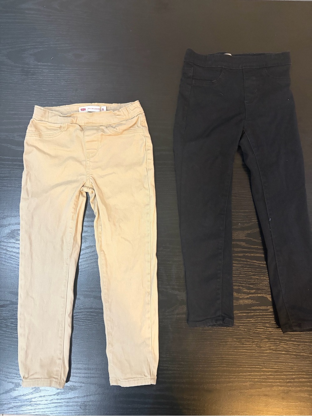 Levi’s Kids Stretch Pull-On Pants Bundle